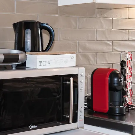 Apartamento Arcadia *